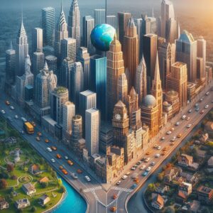 Vergleich der Weltmetropolen: Wo Luxusimmobilien kaufen?