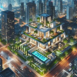 Immobilien für die Elite: Der exklusive Markt für Luxusresidenzen