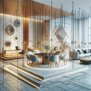 Moderne Designtrends: Welche Innovationen erwarten Luxusimmobilien?